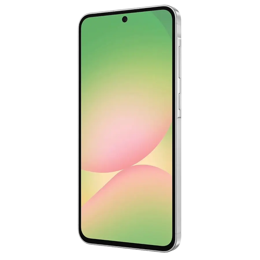 Мобільний телефон Samsung Galaxy A56 5G 8/128GB Awesome Light Gray (SM-A566BZAAEUC)