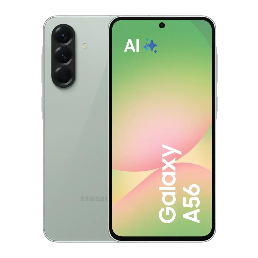 Мобільний телефон Samsung Galaxy A56 5G 8/256GB Awesome Olive (SM-A566BZGCEUC)