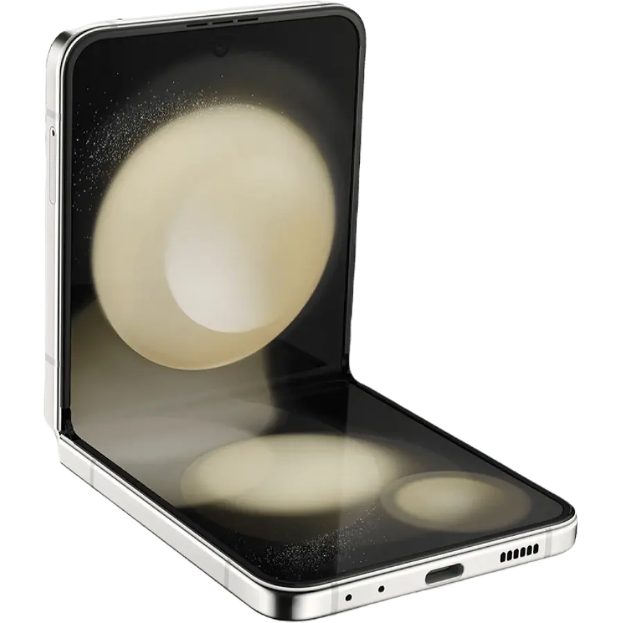 Мобільний телефон Samsung Galaxy Flip 5 8/512GB Cream (SM-F731BZEHSEK)