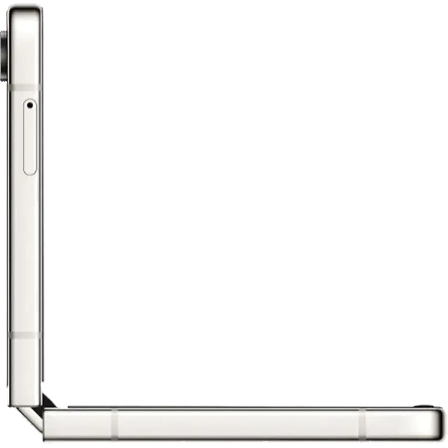 Мобільний телефон Samsung Galaxy Flip 5 8/512GB Cream (SM-F731BZEHSEK)