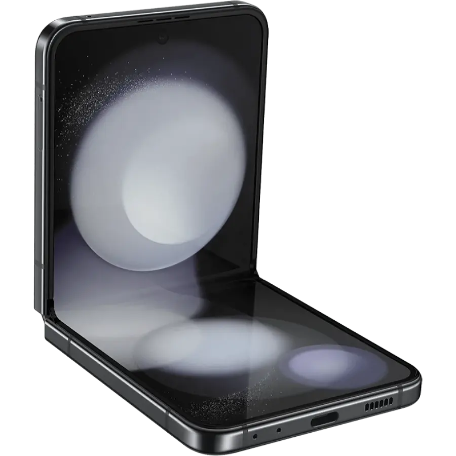 Мобільний телефон Samsung Galaxy Flip 5 8/512GB Graphite (SM-F731BZAHSEK)
