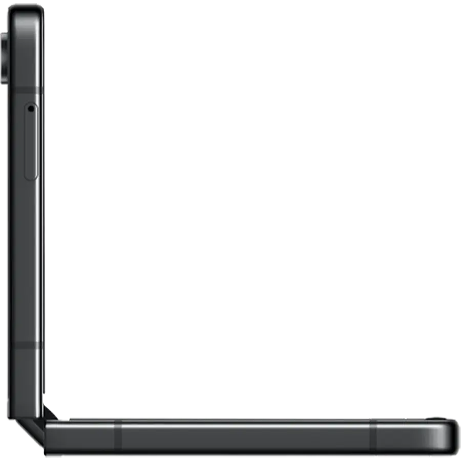 Мобільний телефон Samsung Galaxy Flip 5 8/512GB Graphite (SM-F731BZAHSEK)