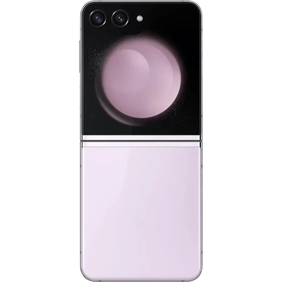 Мобільний телефон Samsung Galaxy Flip 5 8/256GB Lavender (SM-F731BLIGSEK)