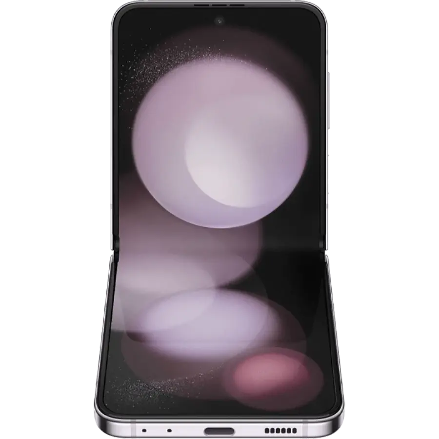 Мобільний телефон Samsung Galaxy Flip 5 8/256GB Lavender (SM-F731BLIGSEK)