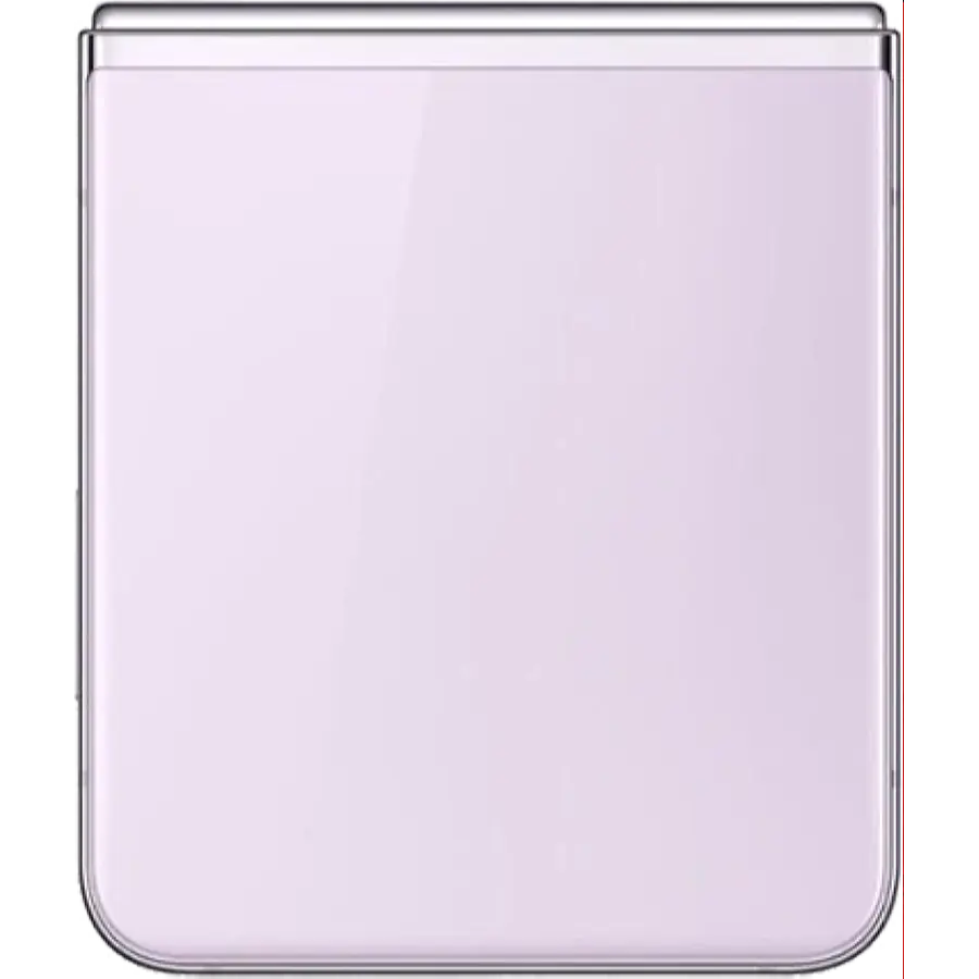Мобільний телефон Samsung Galaxy Flip 5 8/256GB Lavender (SM-F731BLIGSEK)