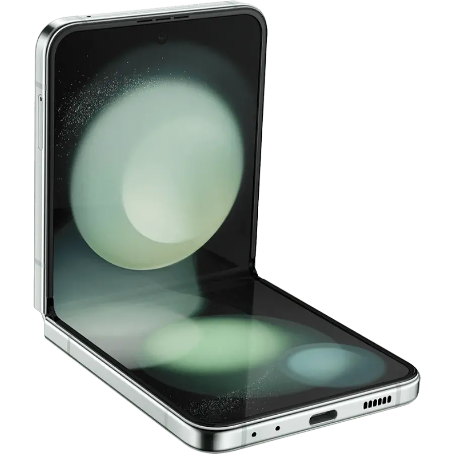 Мобільний телефон Samsung Galaxy Flip 5 8/256GB Mint (SM-F731BLGGSEK)