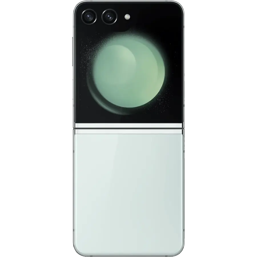 Мобільний телефон Samsung Galaxy Flip 5 8/256GB Mint (SM-F731BLGGSEK)