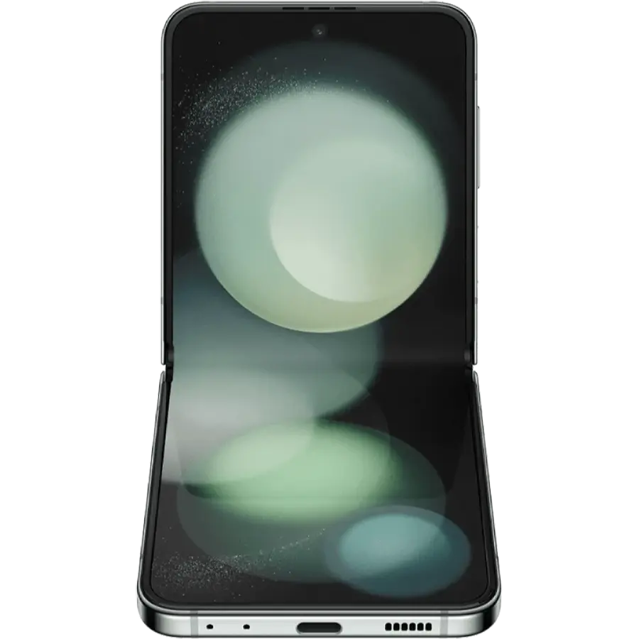 Мобільний телефон Samsung Galaxy Flip 5 8/256GB Mint (SM-F731BLGGSEK)