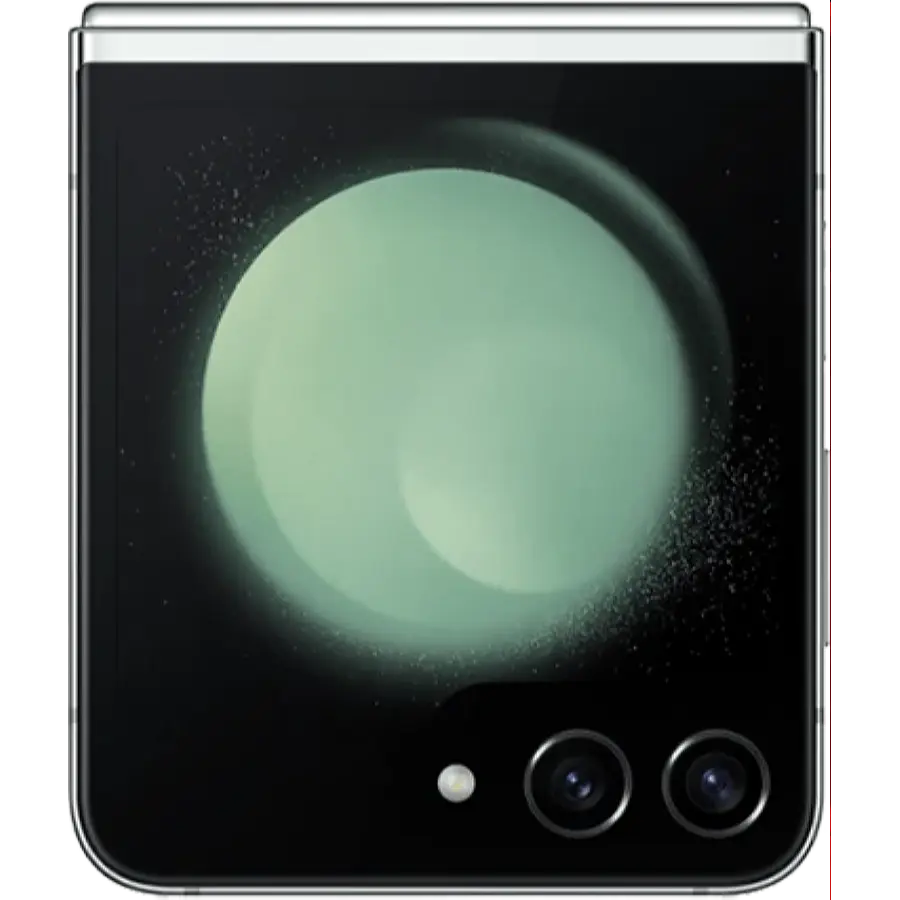 Мобільний телефон Samsung Galaxy Flip 5 8/256GB Mint (SM-F731BLGGSEK)