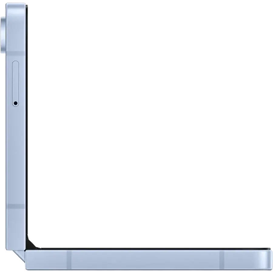 Мобільний телефон Samsung Galaxy Flip 6 12/256GB Blue (SM-F741BLBGSEK)