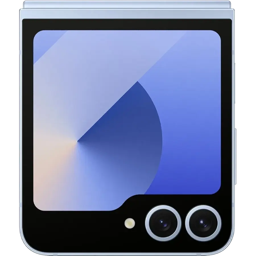 Мобільний телефон Samsung Galaxy Flip 6 12/256GB Blue (SM-F741BLBGSEK)