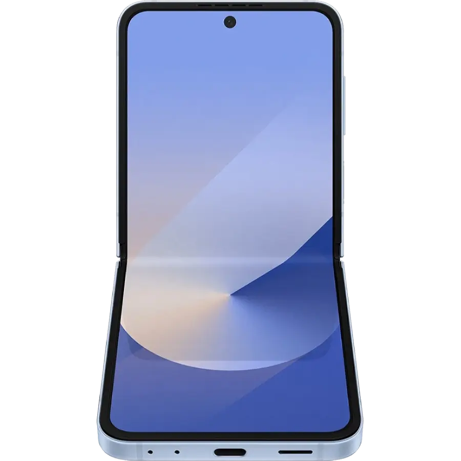 Мобільний телефон Samsung Galaxy Flip 6 12/256GB Blue (SM-F741BLBGSEK)