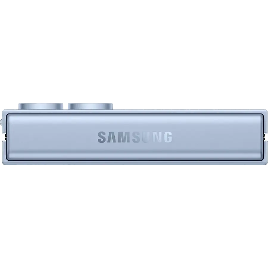 Мобільний телефон Samsung Galaxy Flip 6 12/256GB Blue (SM-F741BLBGSEK)