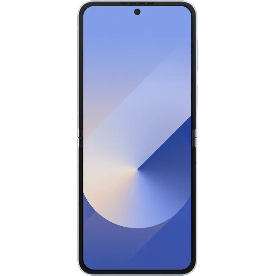 Мобільний телефон Samsung Galaxy Flip 6 12/256GB Blue (SM-F741BLBGSEK)