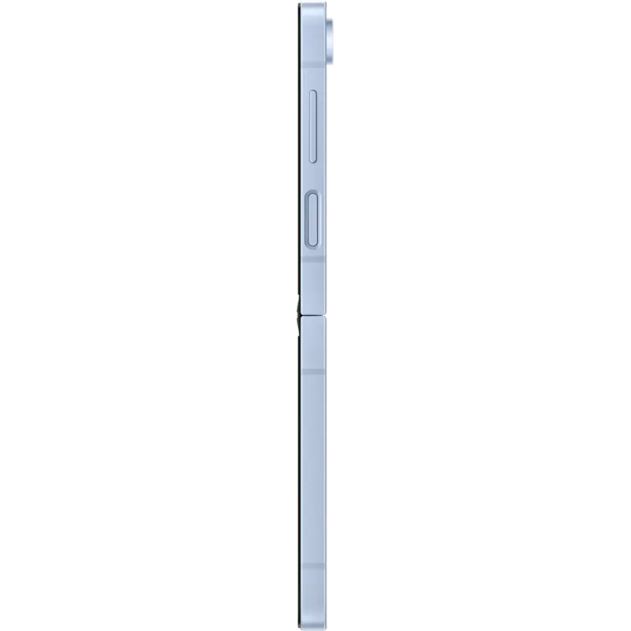 Мобільний телефон Samsung Galaxy Flip 6 12/256GB Blue (SM-F741BLBGSEK)