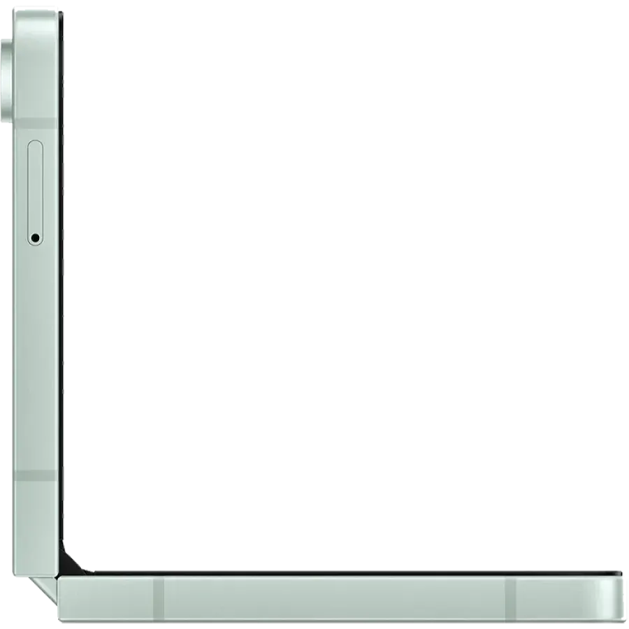 Мобільний телефон Samsung Galaxy Flip 6 12/256GB Mint (SM-F741BLGGSEK)