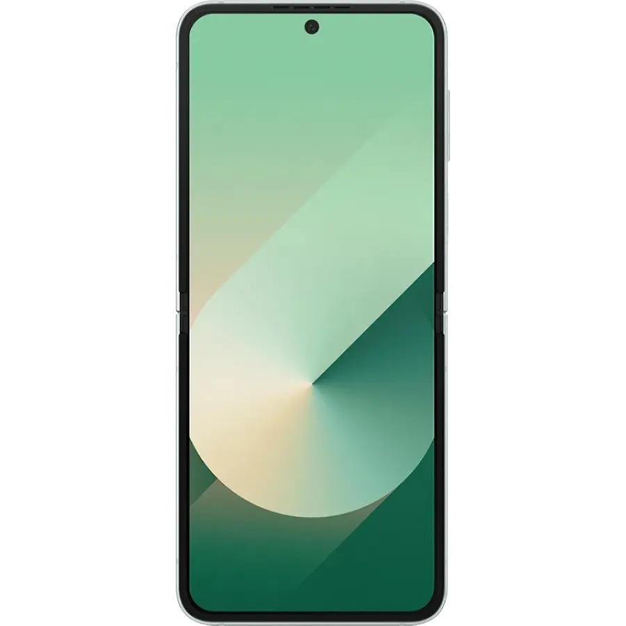 Мобільний телефон Samsung Galaxy Flip 6 12/256GB Mint (SM-F741BLGGSEK)