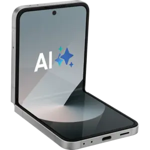 Samsung Galaxy Flip 6 12/512GB Silver Shadow