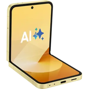 Samsung Galaxy Flip 6 12/512GB Yellow