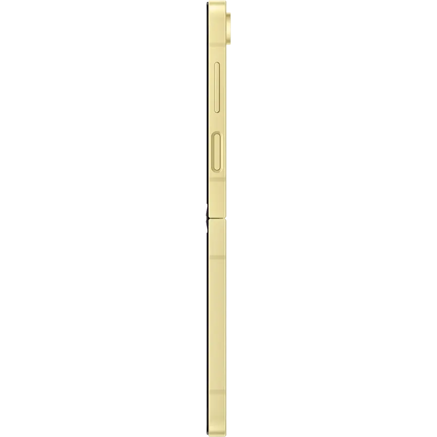 Мобільний телефон Samsung Galaxy Flip 6 12/256GB Yellow (SM-F741BZYGSEK)