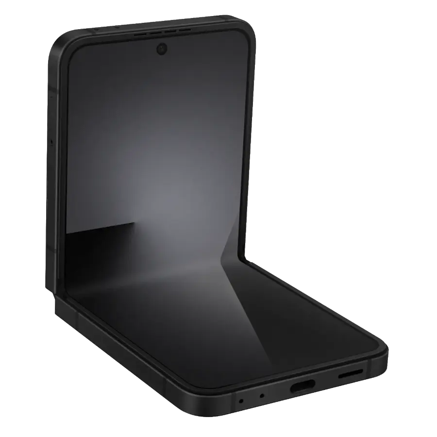 Мобільний телефон Samsung Galaxy Flip 7 FE 8/128GB Black (SM-F761BZKGSEK)