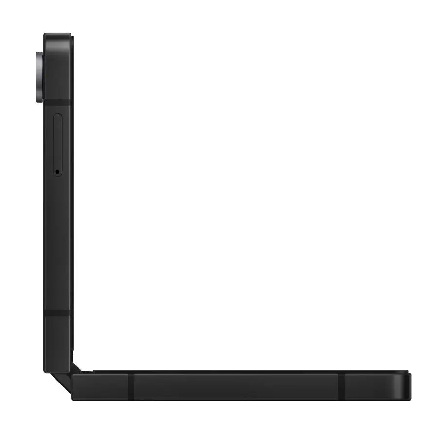 Мобільний телефон Samsung Galaxy Flip 7 FE 8/128GB Black (SM-F761BZKGSEK)