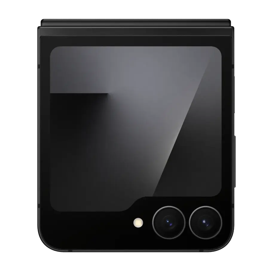 Мобільний телефон Samsung Galaxy Flip 7 FE 8/128GB Black (SM-F761BZKGSEK)