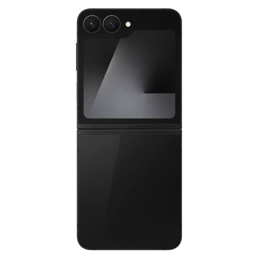 Мобільний телефон Samsung Galaxy Flip 7 FE 8/128GB Black (SM-F761BZKGSEK)