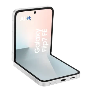 Samsung Galaxy Flip 7 FE 8/128GB White