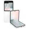Мобільний телефон Samsung Galaxy Flip 7 FE 8/256GB White (SM-F761BZWHSEK)