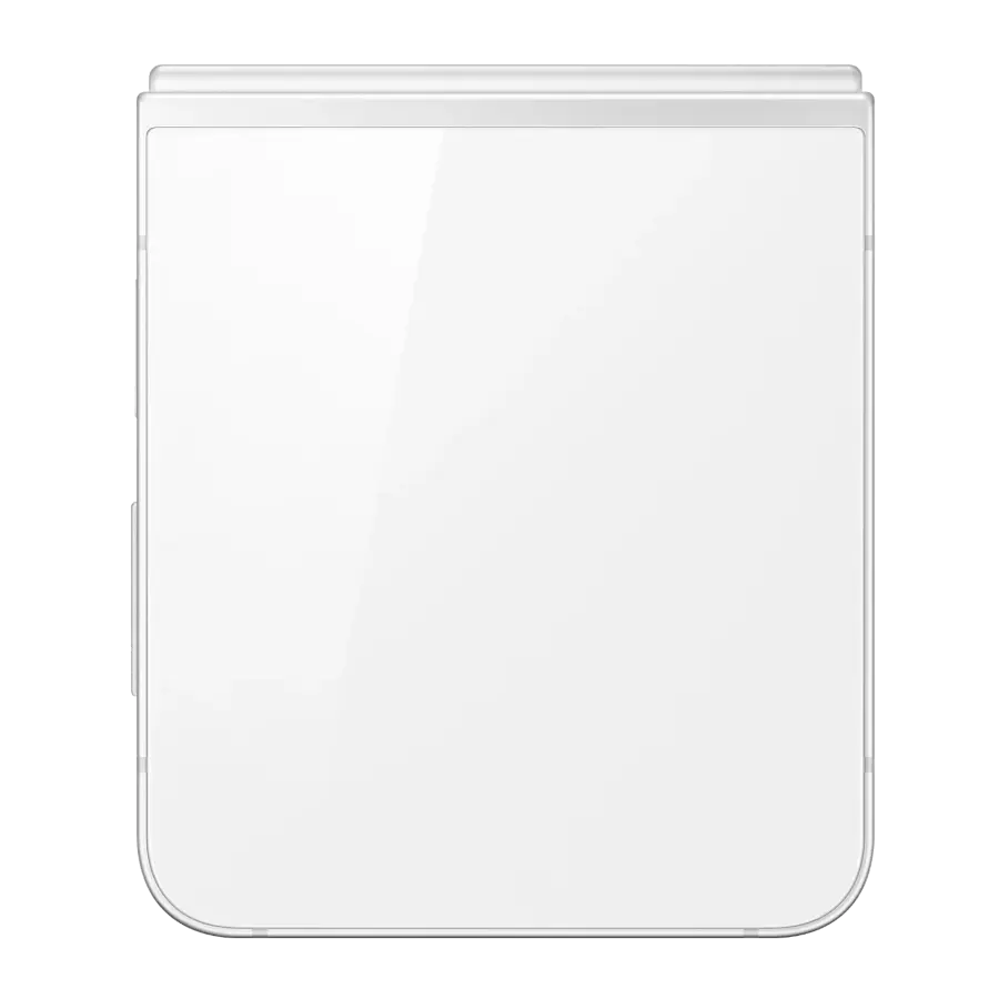 Мобільний телефон Samsung Galaxy Flip 7 FE 8/256GB White (SM-F761BZWHSEK)