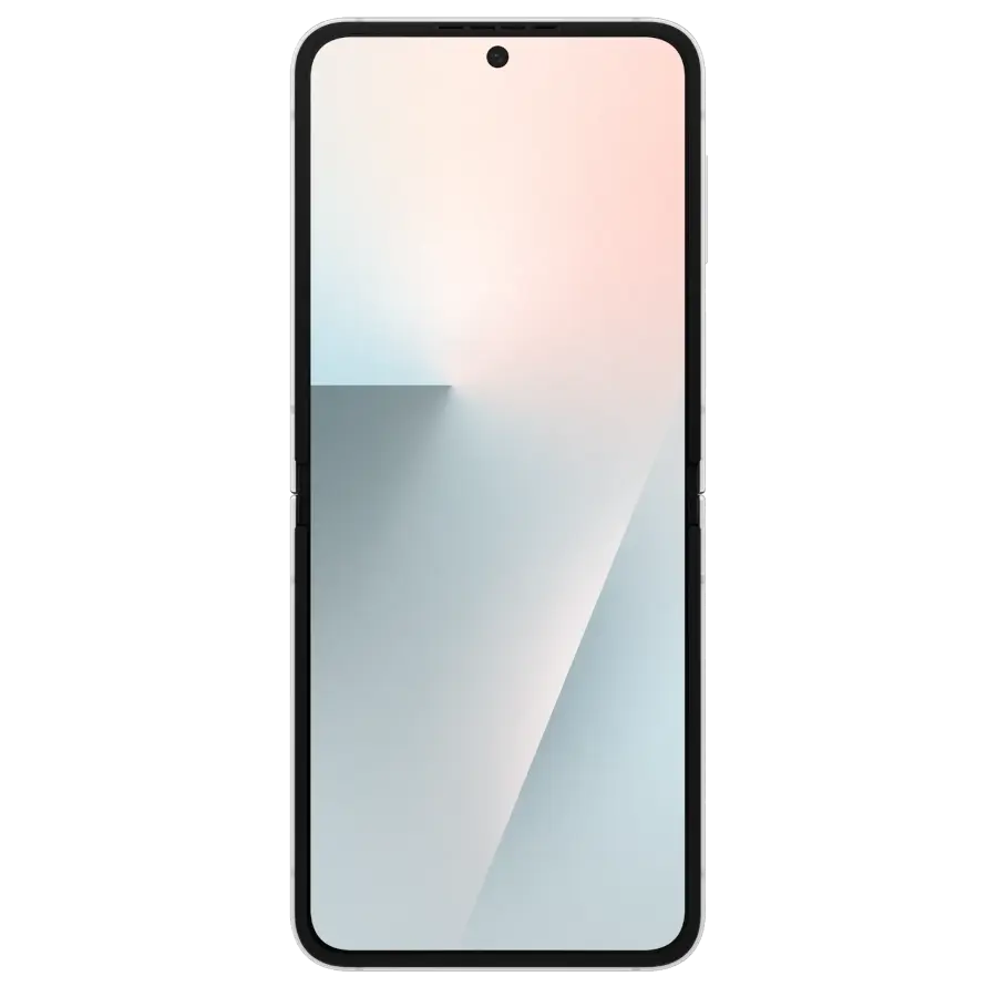 Мобільний телефон Samsung Galaxy Flip 7 FE 8/256GB White (SM-F761BZWHSEK)