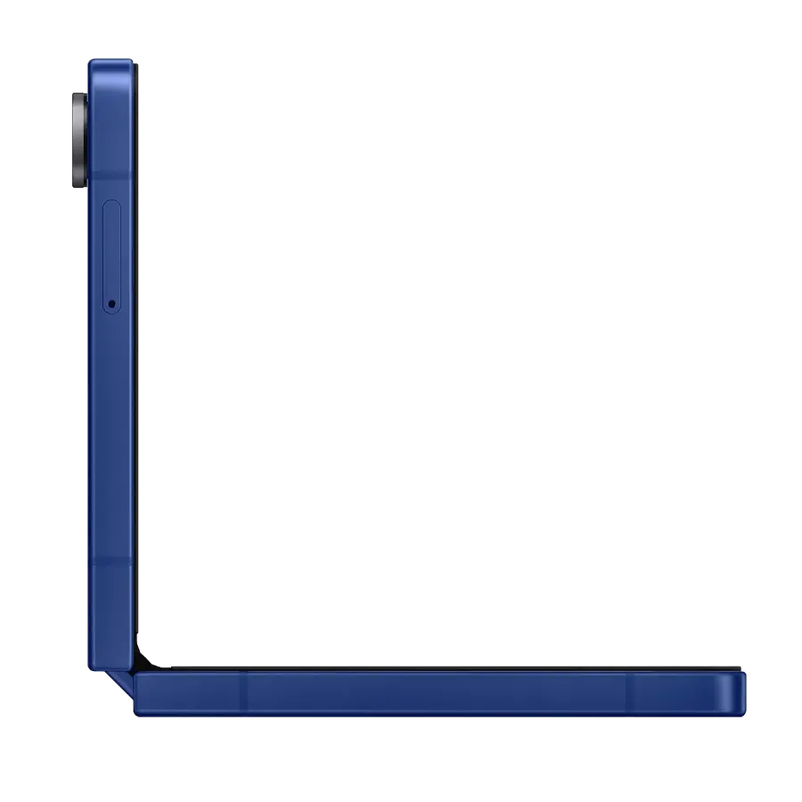 Мобільний телефон Samsung Galaxy Flip 7 12/512GB Blue Shadow (SM-F766BDBHSEK)