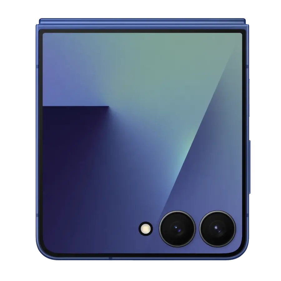 Мобільний телефон Samsung Galaxy Flip 7 12/512GB Blue Shadow (SM-F766BDBHSEK)