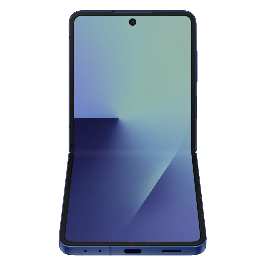 Мобільний телефон Samsung Galaxy Flip 7 12/512GB Blue Shadow (SM-F766BDBHSEK)