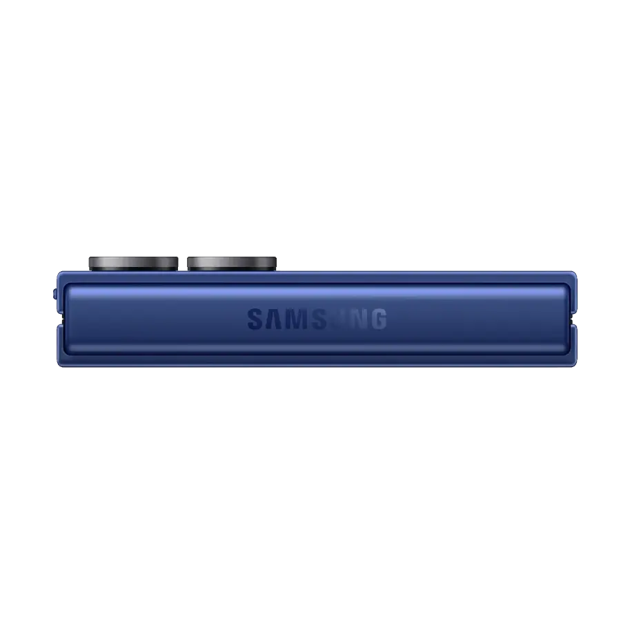 Мобільний телефон Samsung Galaxy Flip 7 12/512GB Blue Shadow (SM-F766BDBHSEK)