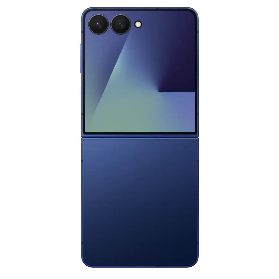 Мобільний телефон Samsung Galaxy Flip 7 12/512GB Blue Shadow (SM-F766BDBHSEK)