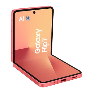 Samsung Galaxy Flip 7 12/256GB Coralred