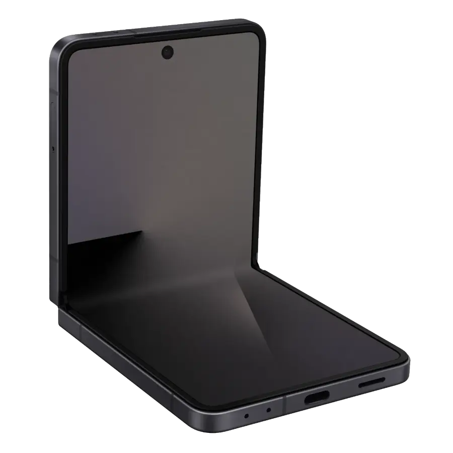 Мобільний телефон Samsung Galaxy Flip 7 12/256GB Jetblack (SM-F766BZKGSEK)