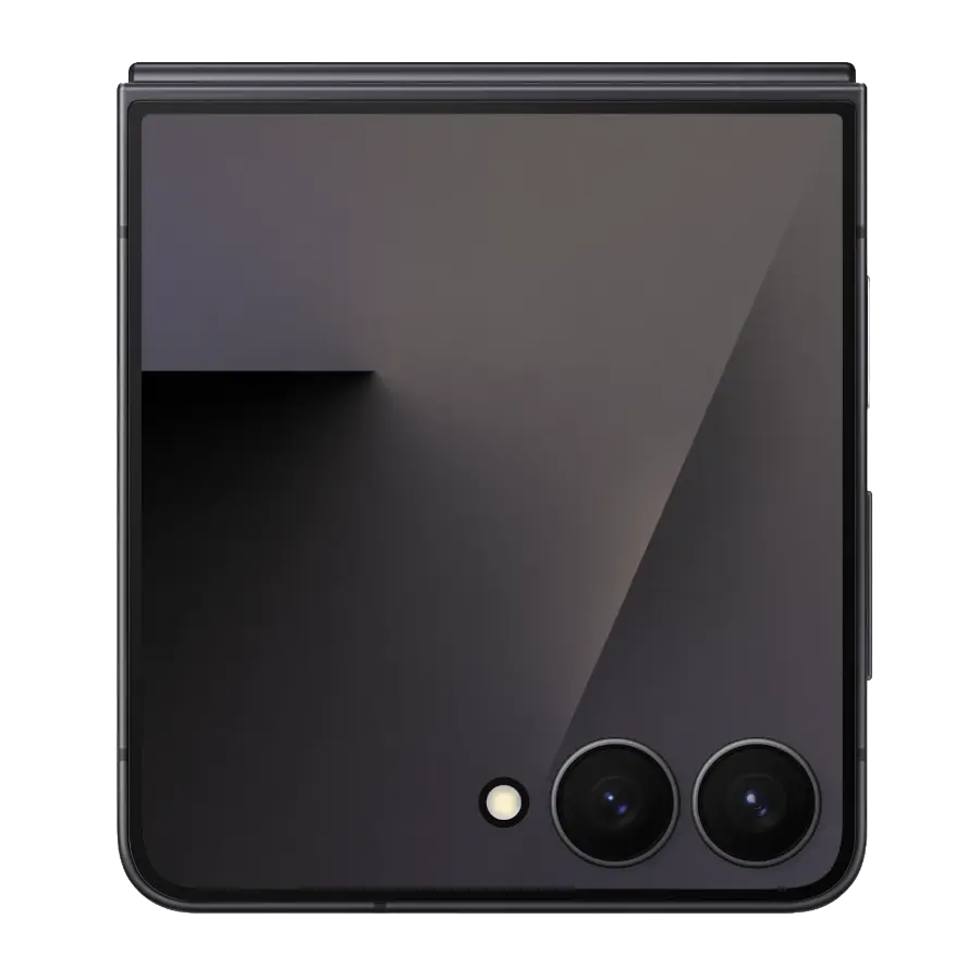 Мобільний телефон Samsung Galaxy Flip 7 12/256GB Jetblack (SM-F766BZKGSEK)