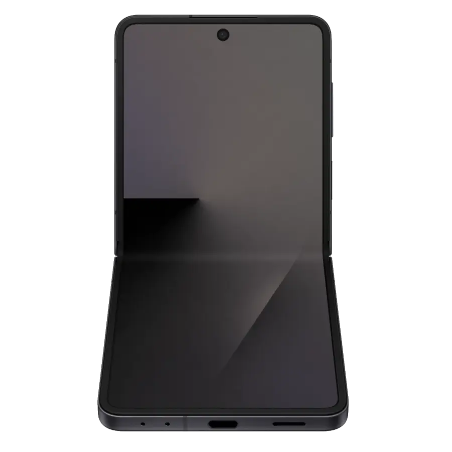 Мобільний телефон Samsung Galaxy Flip 7 12/256GB Jetblack (SM-F766BZKGSEK)