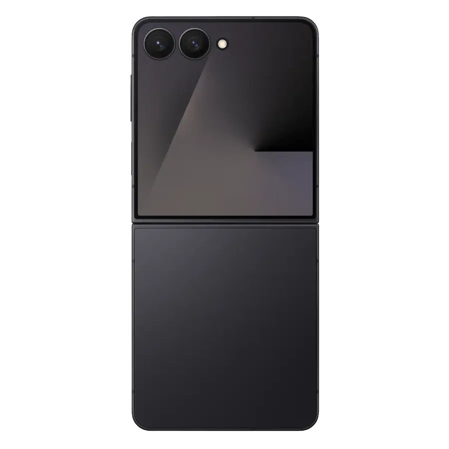 Мобільний телефон Samsung Galaxy Flip 7 12/256GB Jetblack (SM-F766BZKGSEK)