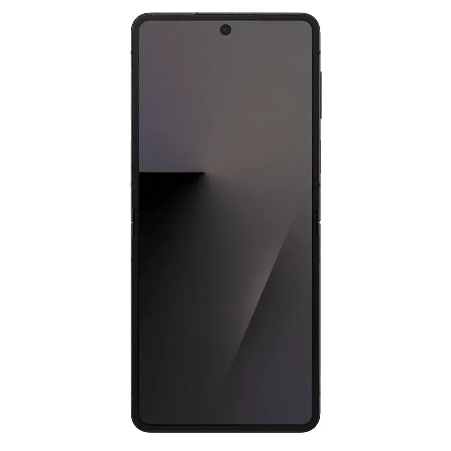 Мобільний телефон Samsung Galaxy Flip 7 12/256GB Jetblack (SM-F766BZKGSEK)