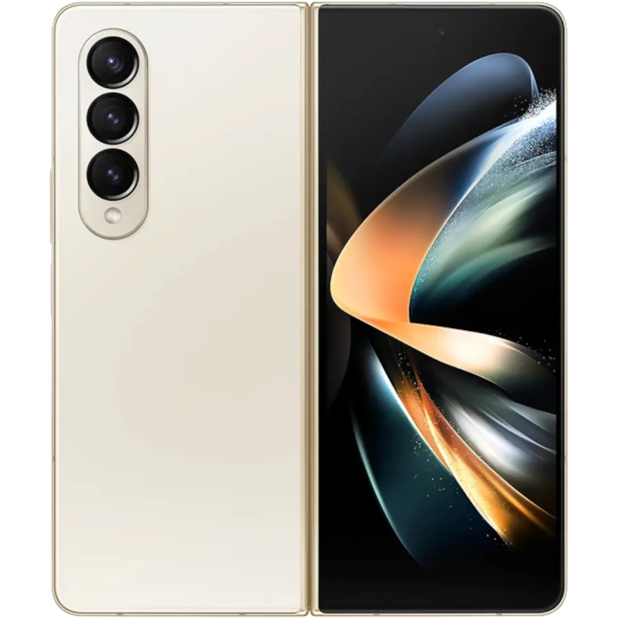 Мобільний телефон Samsung Galaxy Fold 4 12/256GB Beige (SM-F9360)