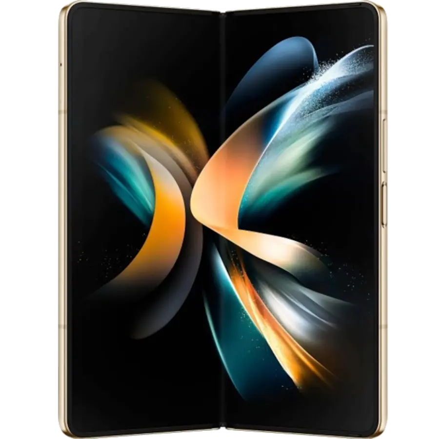 Мобільний телефон Samsung Galaxy Fold 4 12/256GB Beige (SM-F9360)