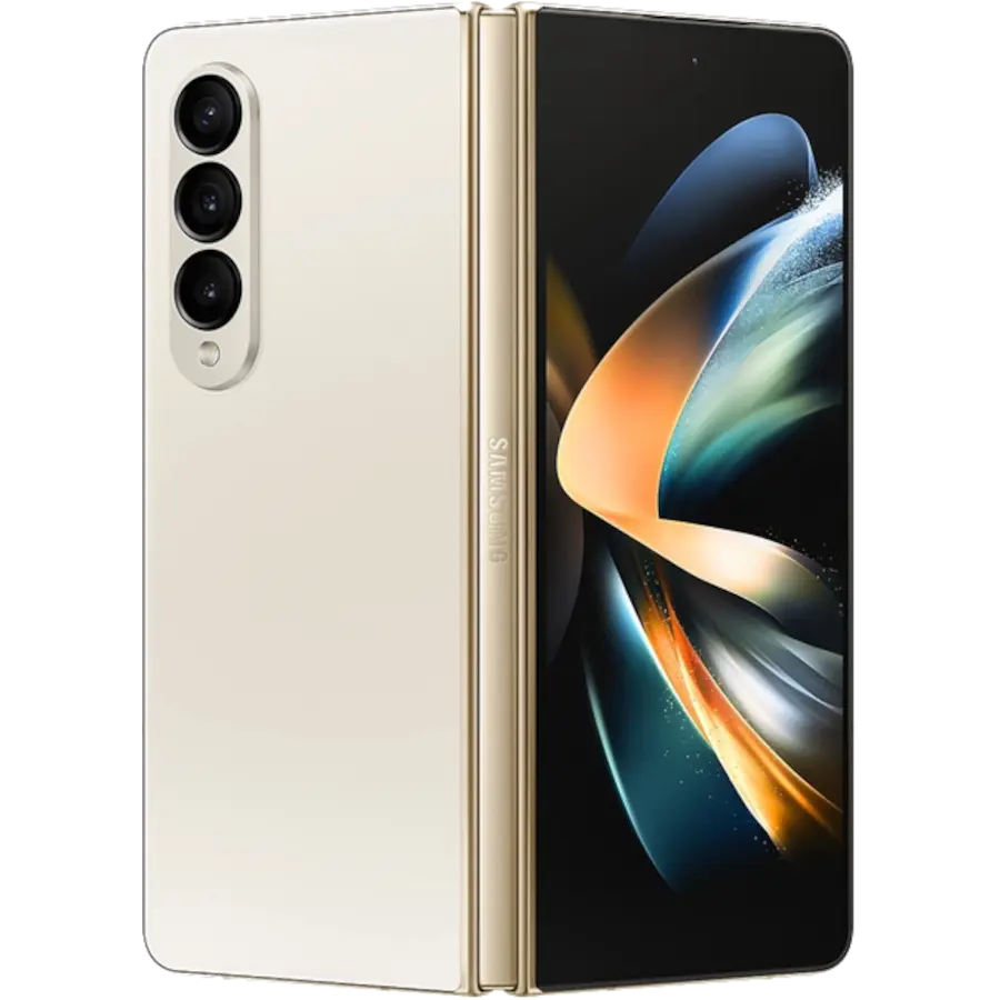 Мобільний телефон Samsung Galaxy Fold 4 12/256GB Beige (SM-F9360)