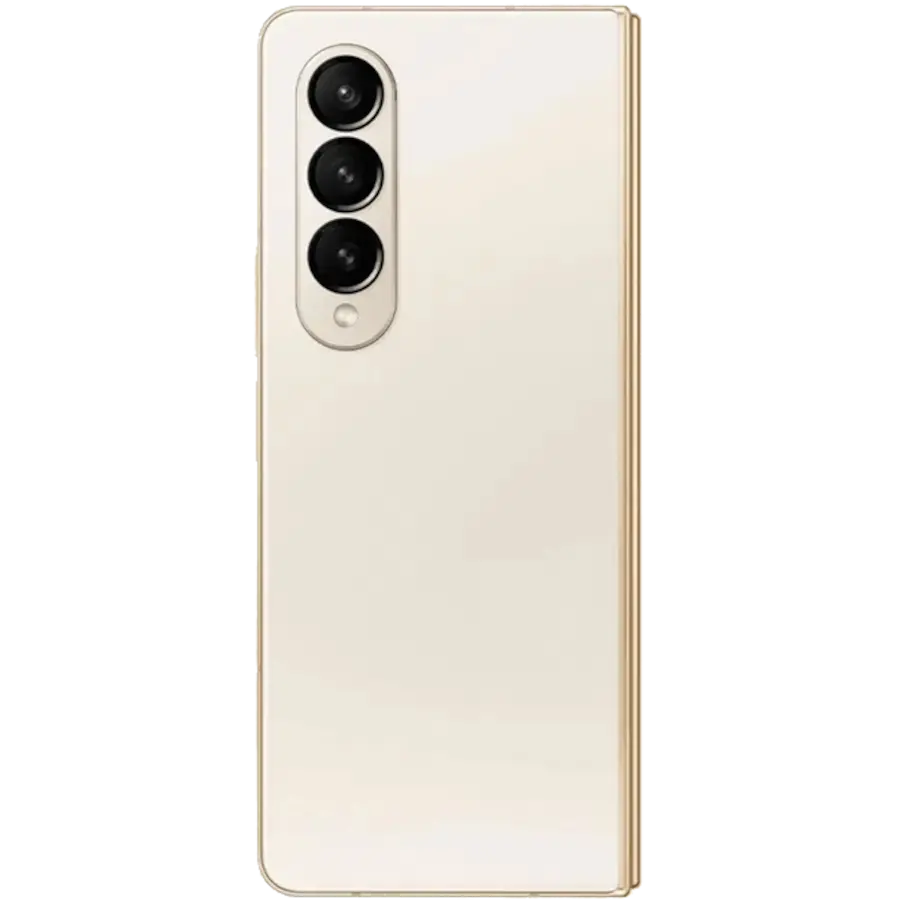 Мобільний телефон Samsung Galaxy Fold 4 12/256GB Beige (SM-F9360)