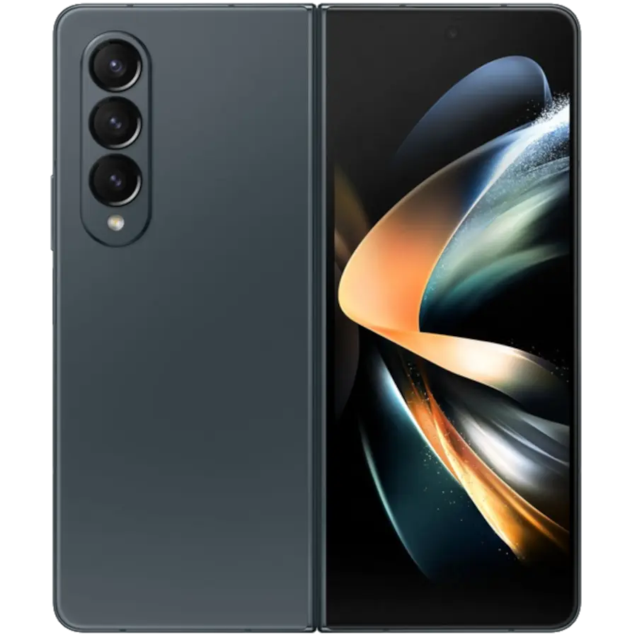 Мобільний телефон Samsung Galaxy Fold 4 12/512GB Graygreen (SM-F9360)