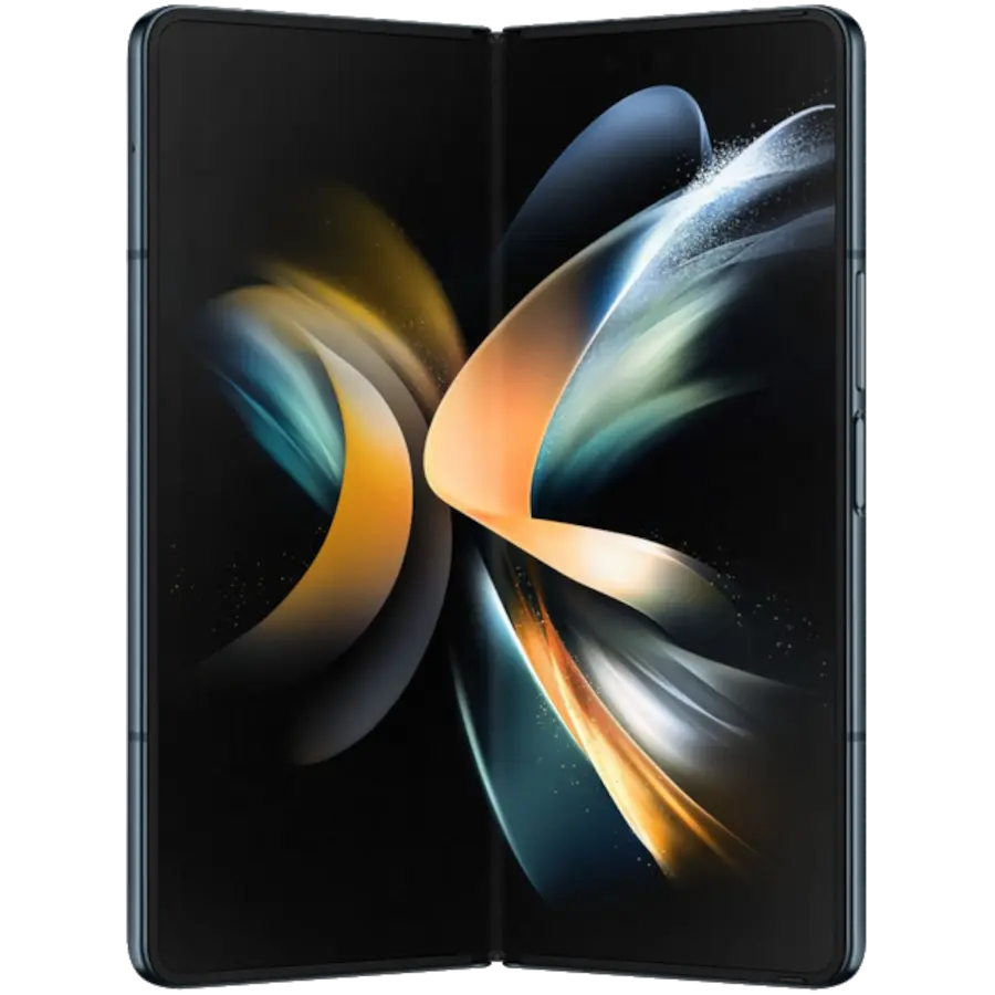 Мобільний телефон Samsung Galaxy Fold 4 12/512GB Graygreen (SM-F9360)