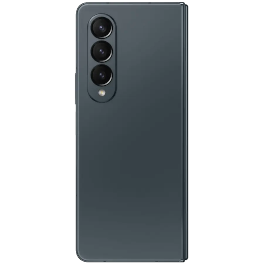 Мобільний телефон Samsung Galaxy Fold 4 12/512GB Graygreen (SM-F9360)